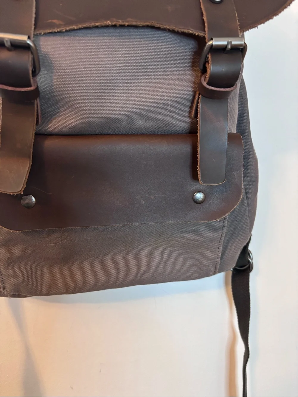 James Campbell stylish utilitarian